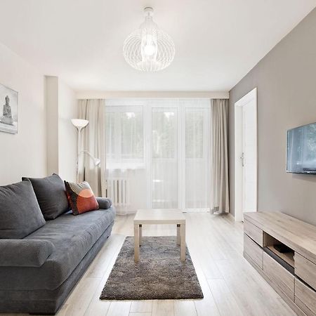 Ms Apartments Antica Гдыня Экстерьер фото