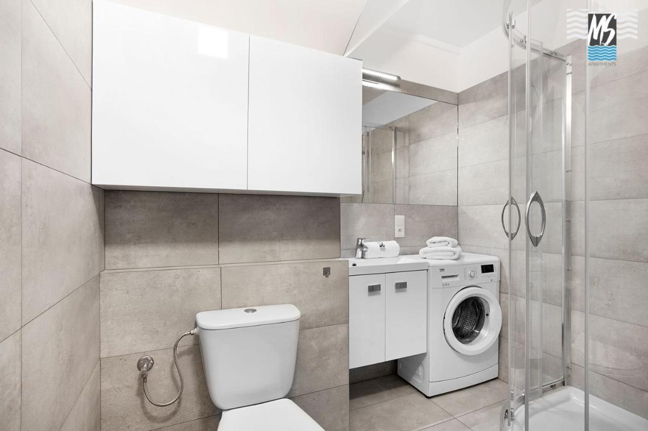 Ms Apartments Antica Гдыня Экстерьер фото